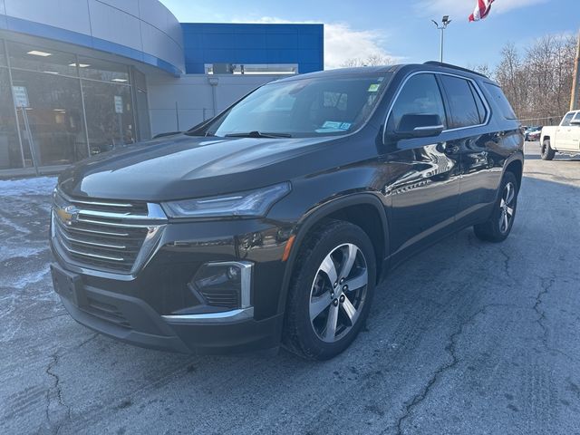 2022 Chevrolet Traverse LT Leather