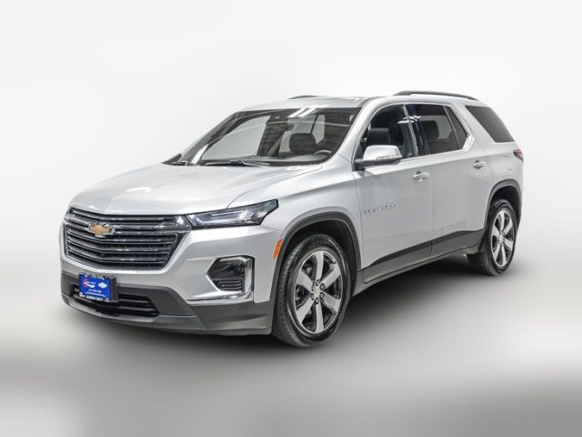 2022 Chevrolet Traverse LT Leather