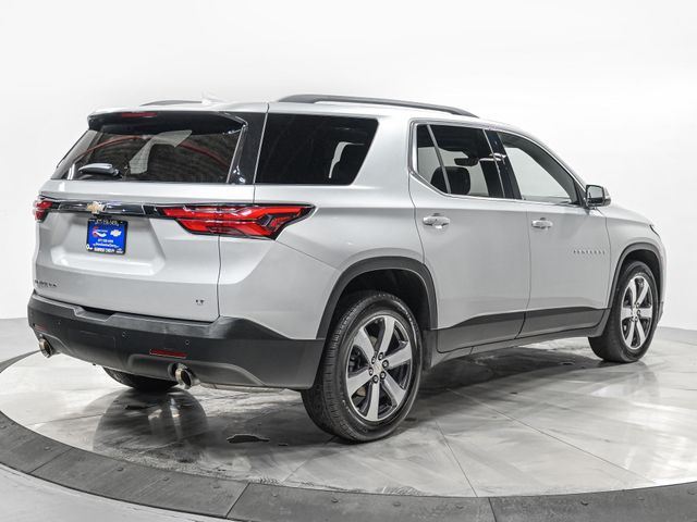 2022 Chevrolet Traverse LT Leather