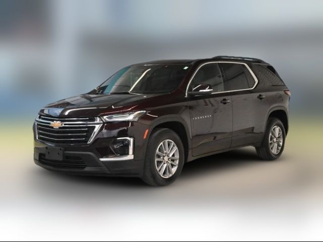 2022 Chevrolet Traverse LT Leather