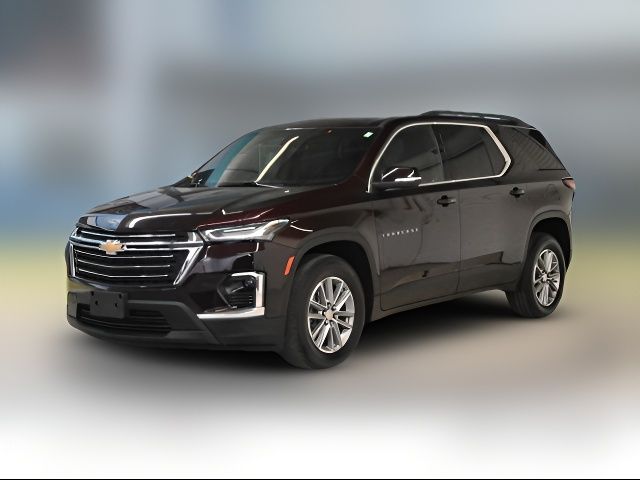 2022 Chevrolet Traverse LT Leather