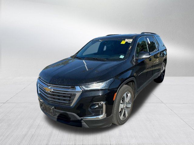 2022 Chevrolet Traverse LT Leather