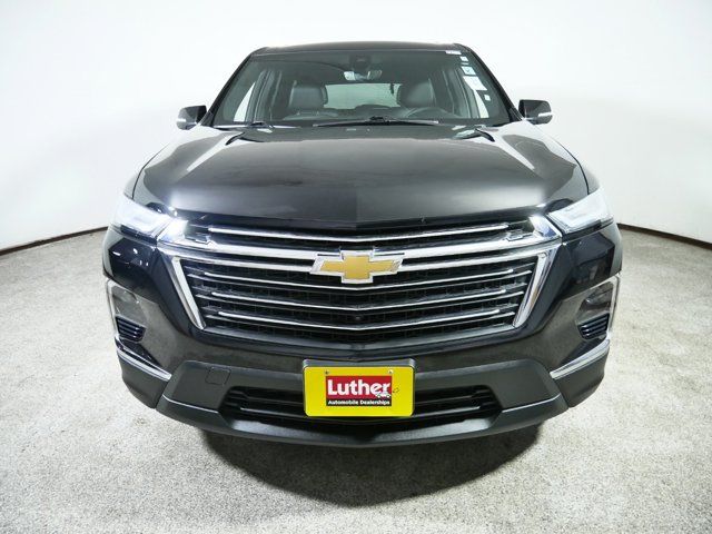 2022 Chevrolet Traverse LT Leather