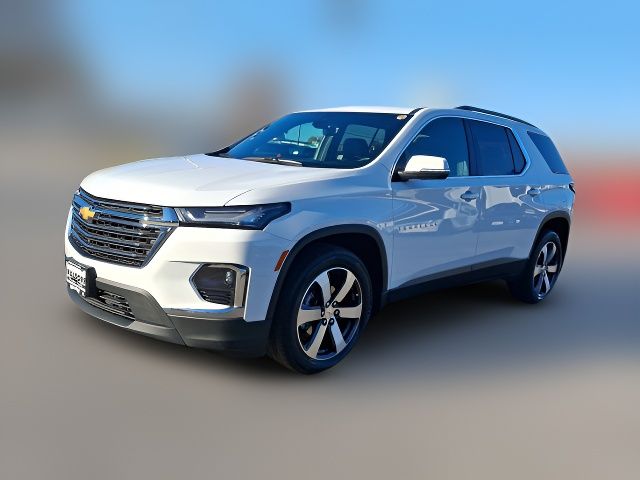 2022 Chevrolet Traverse LT Leather