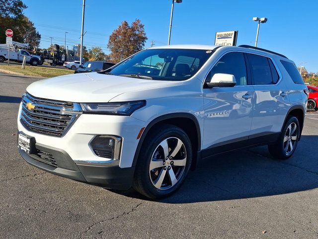 2022 Chevrolet Traverse LT Leather