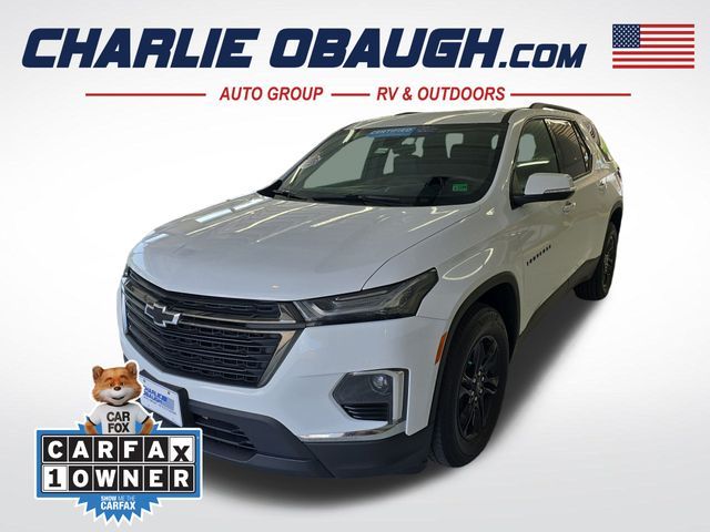 2022 Chevrolet Traverse LT Leather