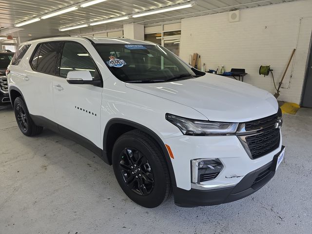 2022 Chevrolet Traverse LT Leather