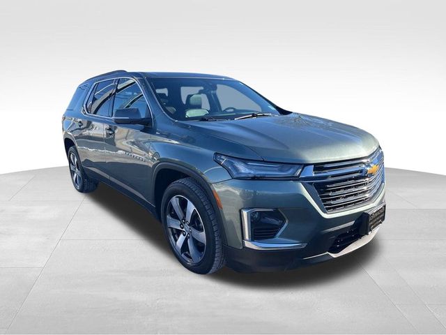 2022 Chevrolet Traverse LT Leather