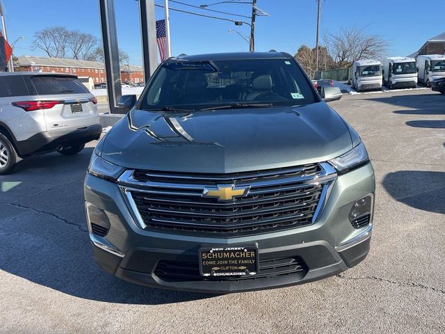 2022 Chevrolet Traverse LT Leather