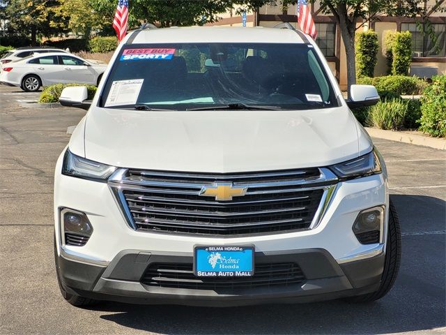 2022 Chevrolet Traverse LT Leather