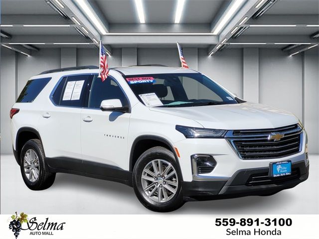 2022 Chevrolet Traverse LT Leather