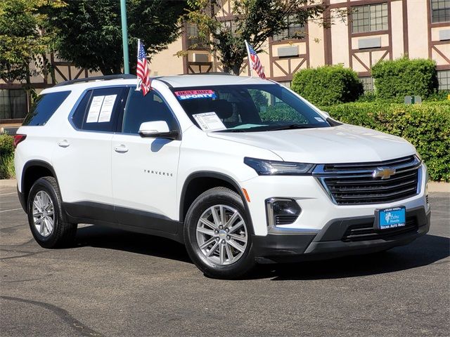 2022 Chevrolet Traverse LT Leather