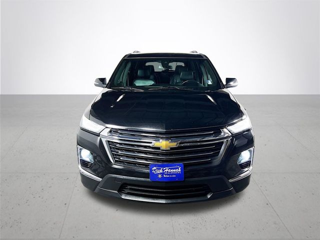 2022 Chevrolet Traverse LT Leather