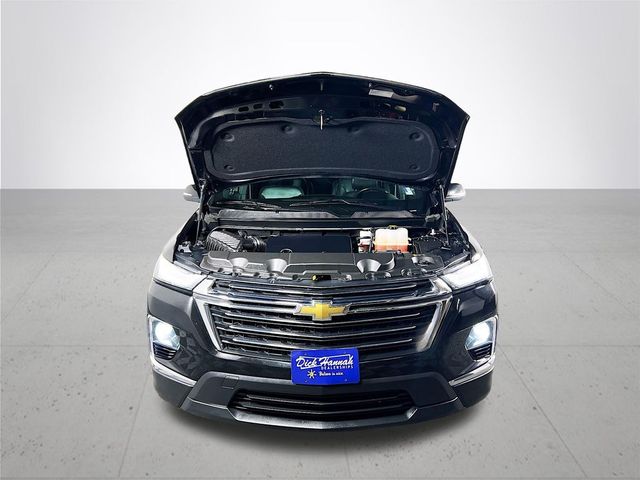 2022 Chevrolet Traverse LT Leather