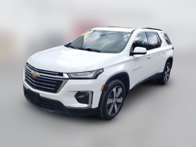 2022 Chevrolet Traverse LT Leather