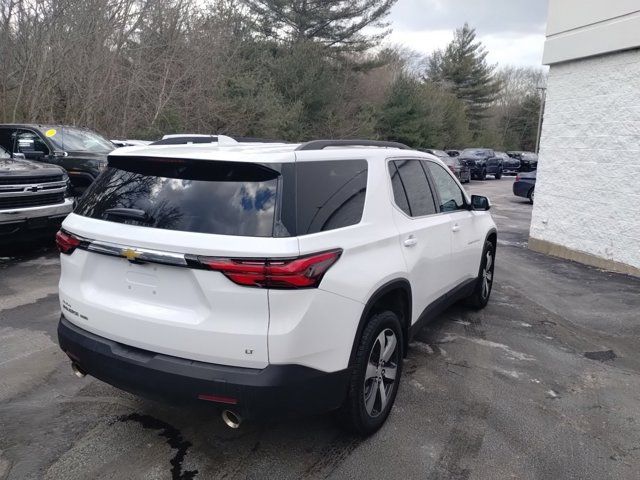 2022 Chevrolet Traverse LT Leather