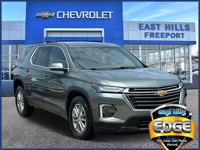 2022 Chevrolet Traverse LT Leather