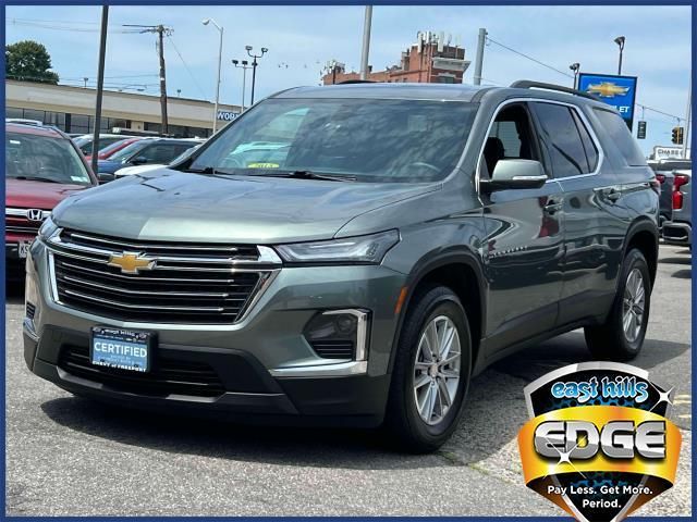 2022 Chevrolet Traverse LT Leather