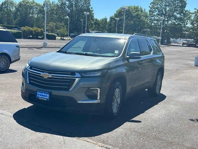 2022 Chevrolet Traverse LT Leather