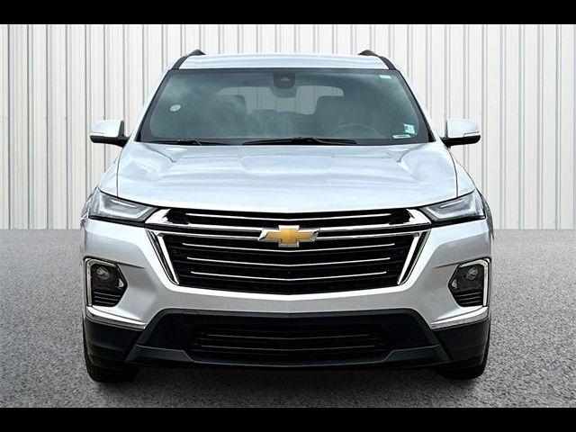 2022 Chevrolet Traverse LT Leather