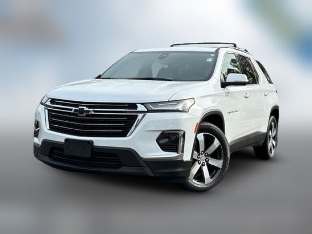 2022 Chevrolet Traverse LT Leather