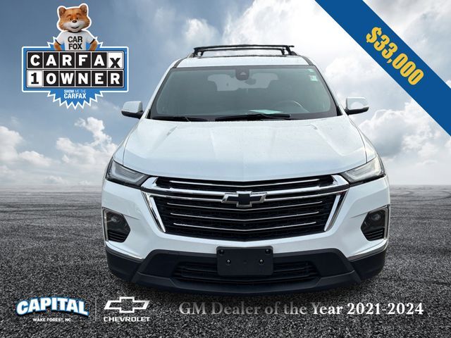 2022 Chevrolet Traverse LT Leather