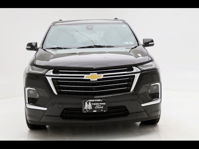 2022 Chevrolet Traverse LT Leather