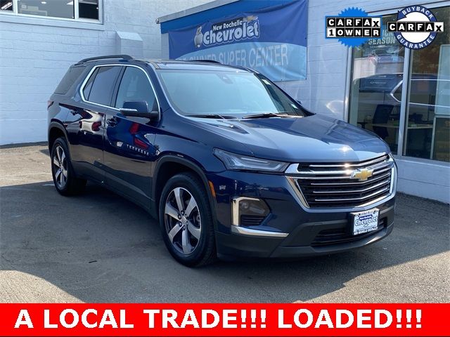 2022 Chevrolet Traverse LT Leather