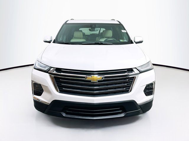 2022 Chevrolet Traverse LT Leather