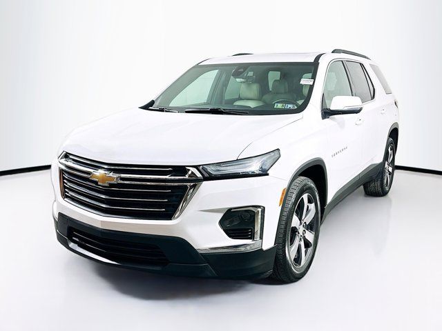 2022 Chevrolet Traverse LT Leather