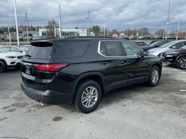 2022 Chevrolet Traverse LT Leather