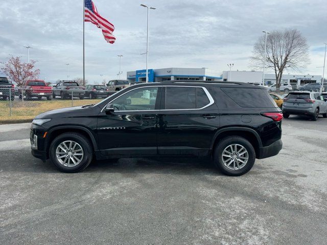 2022 Chevrolet Traverse LT Leather