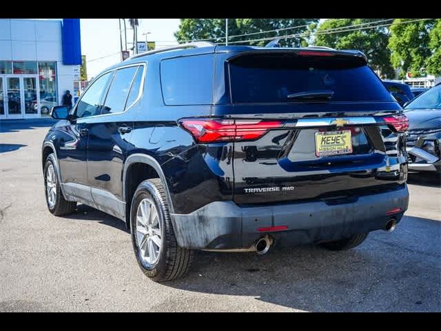 2022 Chevrolet Traverse LT Leather