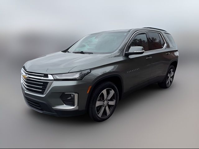 2022 Chevrolet Traverse LT Leather