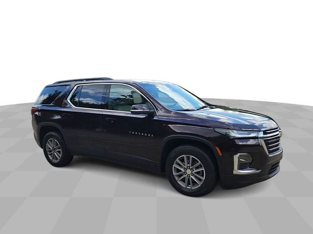 2022 Chevrolet Traverse LT Leather