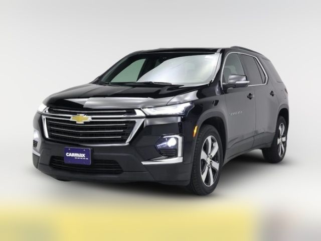 2022 Chevrolet Traverse LT Leather
