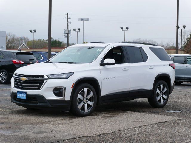 2022 Chevrolet Traverse LT Leather