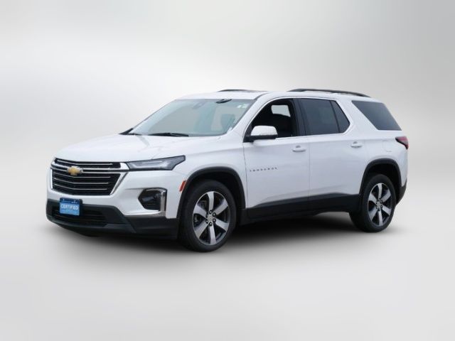 2022 Chevrolet Traverse LT Leather