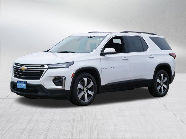 2022 Chevrolet Traverse LT Leather