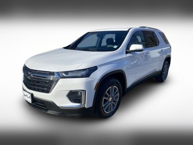 2022 Chevrolet Traverse LT Leather