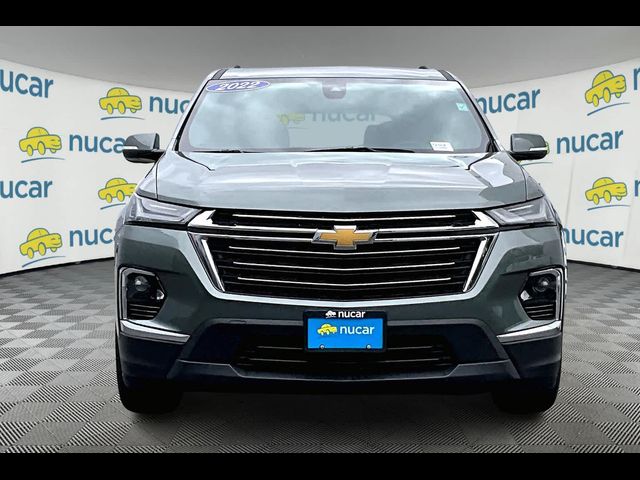 2022 Chevrolet Traverse LT Leather