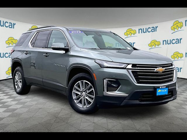 2022 Chevrolet Traverse LT Leather