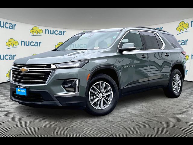 2022 Chevrolet Traverse LT Leather