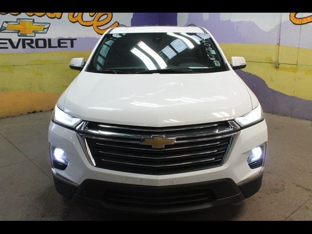 2022 Chevrolet Traverse LT Leather