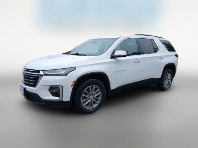 2022 Chevrolet Traverse LT Leather