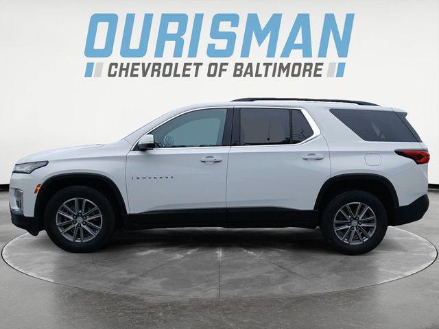 2022 Chevrolet Traverse LT Leather
