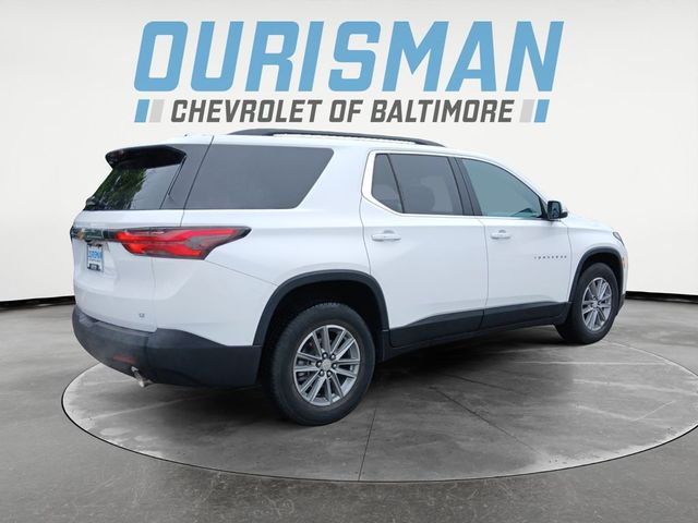 2022 Chevrolet Traverse LT Leather