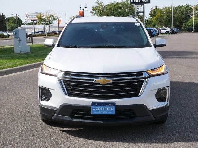 2022 Chevrolet Traverse LT Leather