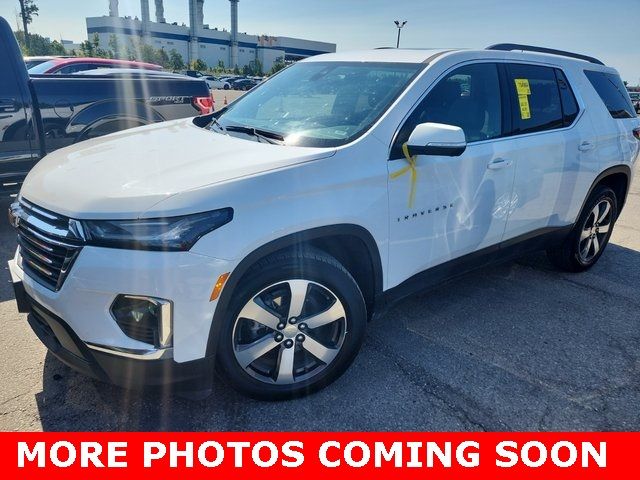 2022 Chevrolet Traverse LT Leather