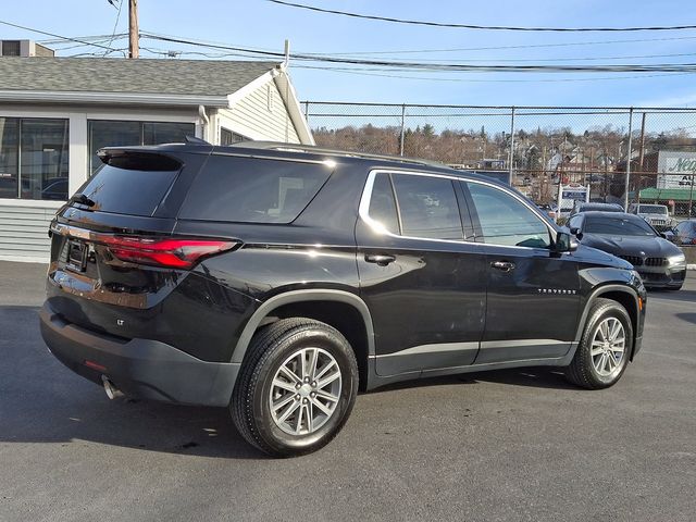 2022 Chevrolet Traverse LT Leather